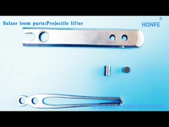 প্রজেক্টাইল লিফটার উপরের অংশ ৯১১-৩১৭-০৪৬ তাঁত যন্ত্রাংশের খুচরা যন্ত্রাংশ ৪.৮ D2