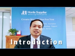 সিলভার পরে বিক্রয় গ্যারান্টি Sulzer Loom খুচরা যন্ত্রাংশ পার্ট নং 911128107