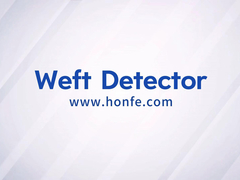 মেকানিক্যাল ওয়েফট ডিটেক্টর 912-521-028 /912521028 সুলজার লুমের খুচরা যন্ত্র