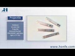 Sulzer P7100 D1/D2 প্রজেক্টাইল লুম প্রজেক্টাইল রিটার্নারের জন্য সুলজার লুমের খুচরা যন্ত্রাংশ