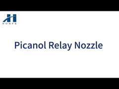 PICANOL RELAY NOZZLE BE152727/BE153643 DELTA/OMNI মেশিনের জন্য