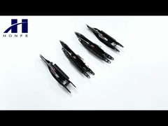 র‍্যাপিয়ার গ্রিপার হেড HONFE-ডর্নি র‍্যাপিয়ার লুম পার্টস খাঁজকাটা মসৃণ