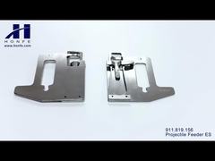 প্রজেক্টাইল ফিডার ইএস ৯১১.৮১৯.১৫৬ ডায়মন্ড নকশা করা PUD1 L=50 তাঁতের যন্ত্রাংশ