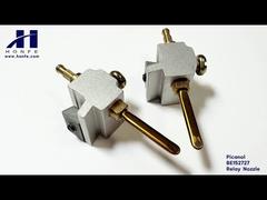 পিকানল রিলে নজল BE152727 BE153643 φ0.4x19ছিদ্র
