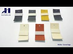 রোলার কভারিং উচ্চ মানের বুনন তাঁতের যন্ত্রাংশ