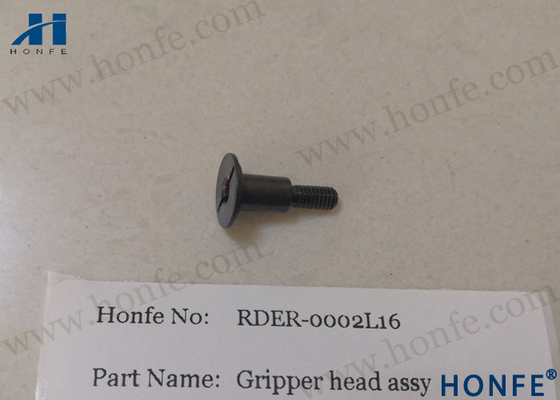 714144 Rapier Loom Spare Parts Right Bolt For Weaving Loom