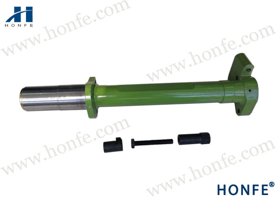 Projectile PU Tension Tube With Bolt Weaving Loom Spare Parts 911-822-058