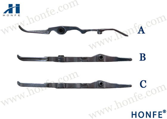 ক্লিপ PQO52155 / PQO52170 র‌্যাপিয়ার লুম খুচরা যন্ত্রাংশ বুনন যন্ত্রপাতি