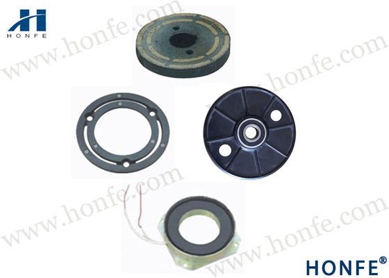 Clutch Disc Rapier Loom Spare Parts For SULZER G6100 Machinery