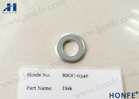 Disc PAP44580 Rapier Loom Spare Parts For Sulzer G6300 Machine