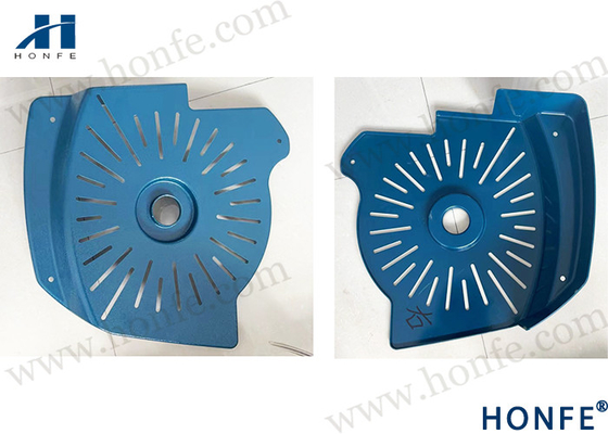 Cover RH BE234252 Weaving Loom Spare Parts For Picanol Optimax