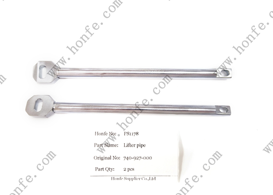 লিফটার পাইপ 740927000 10x180 Sulzer Projectile Loom Parts