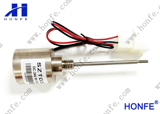 ওয়েফ্ট লিফটিং ইলেক্ট্রোম্যাগনেট ৯৬৬০১০৩৯৪ টিপি৫০০/টিপি৬০০/ফাস্ট র‍্যাপিয়ার লুম পার্টস নুওভো পিনিয়োন সিরিজ