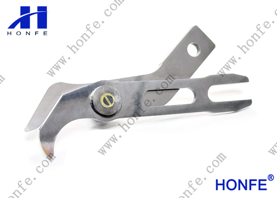 কাটার 70898T 71085P 71938D করাতের দাঁতযুক্ত হীরক সন্নিবেশ সহ এয়ার জেট তাঁত যন্ত্রাংশ