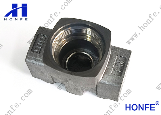 ভ্যালভ হোল্ডার ED98024 ED98012 Tsudakoma ZA এয়ার জেট ওয়েভিং লুমের অংশ