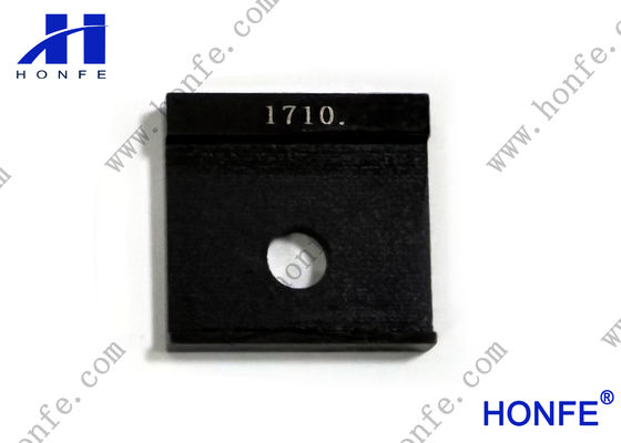 পেছনের দিক প্লেট ৯১১.১২৭.১৬৮ প্রজেক্টাইল বুনন তাঁতের যন্ত্রাংশ বুনন মেশিন টেক্সটাইল তাঁত উচ্চ গুণমান