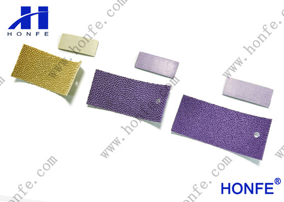 High Quality Roller Coverings T2.2 2.7mm 120℃ 100℃ for Weaving Loom Parts and Textile Machinery