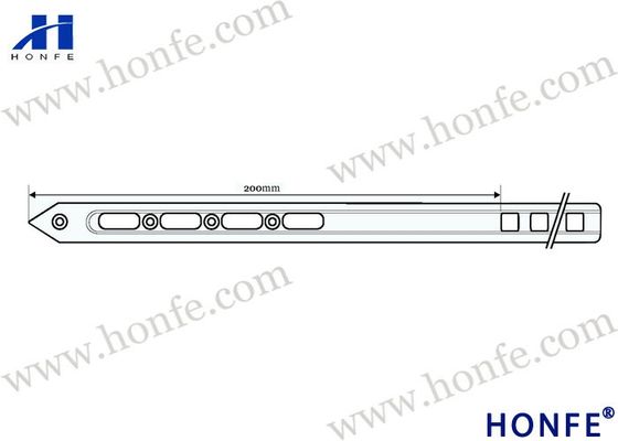 টেপ ডান বাম EH7021A SM92/SM93 Somet তাঁত খুচরা যন্ত্রাংশ প্রস্থ 340 L 2813mm