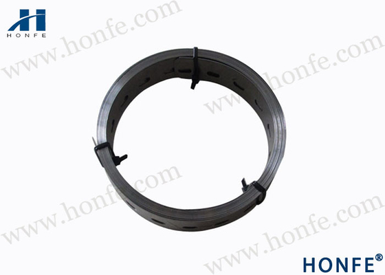 Projectile Sulzer Loom Spare Parts Guide Tooth Attachment Band