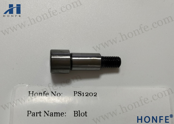 Bolt Sulzer Loom Spare Parts 911-138-471 For Projectile Machinery