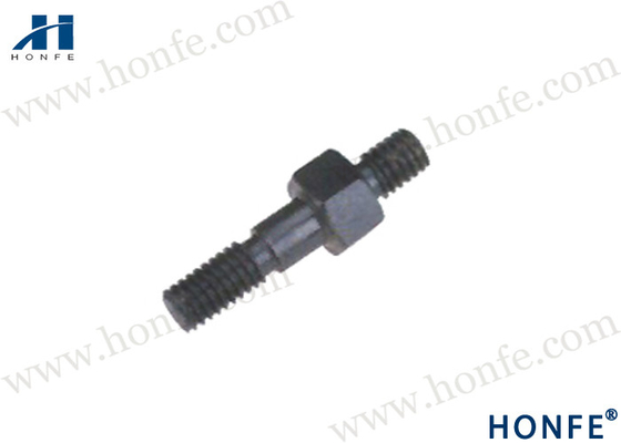 Threaded Pin Sulzer Loom Spare Parts Projectile Loom 911-138-466