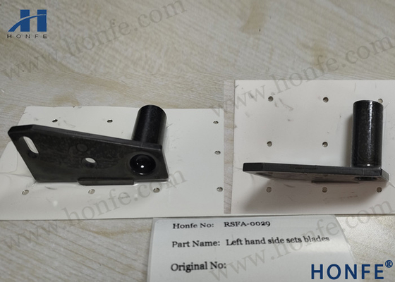 Left Hand Side Sets Blades Sulzer F2001 Textile Loom Spare Parts