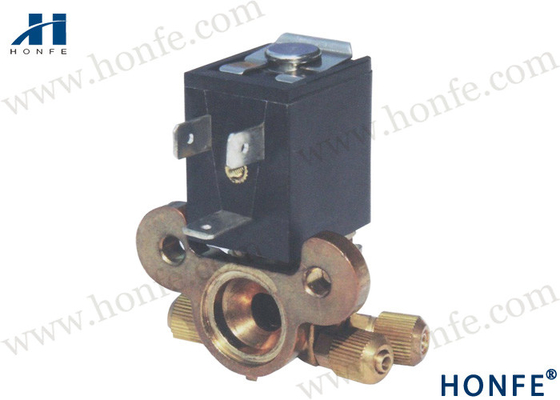 Relay Sonleoid Valves Air Jet Loom Spare Parts For PICANOL OMNI-PLUS-L