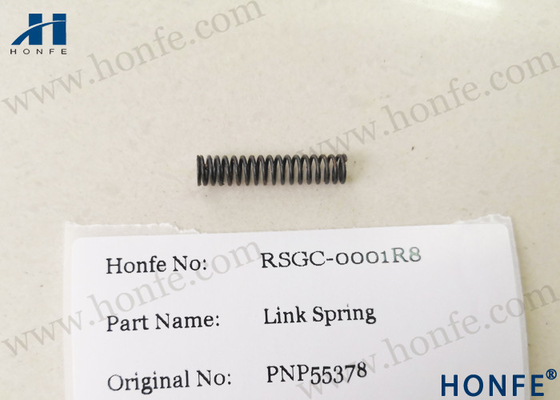 Spring PNP55378 Rapier Loom Spare Parts For Sulzer G6300 Machinery