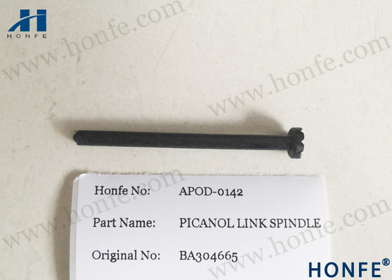 পিকানল মেশিনারির জন্য স্পিন্ডল B158429 / BA304665 এয়ার জেট লুম যন্ত্রাংশ