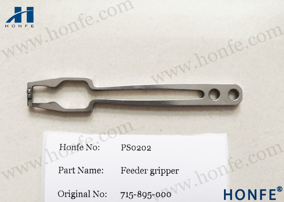 Weft Feeder Gripper  715895000 Weaving Machinery Spare Parts For Sulzer P7200