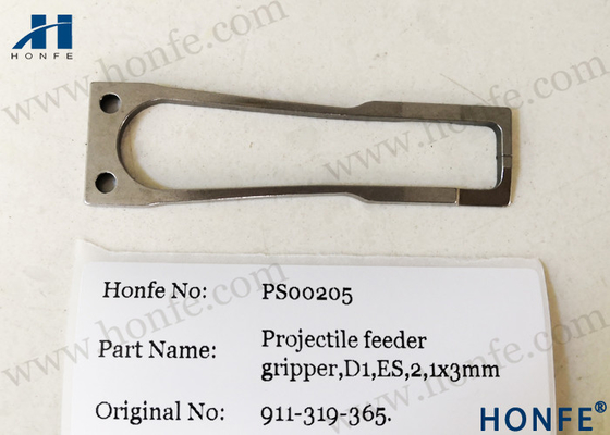 Projectile Feeder Gripper 911319365 Sulzer Loom Spare Parts D1