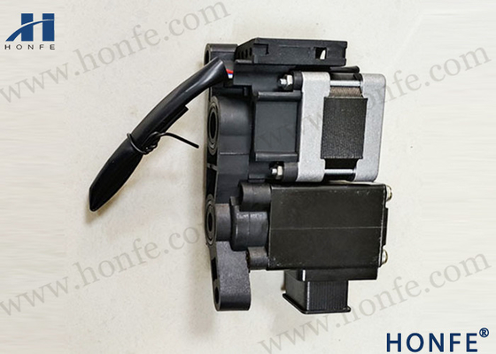 100% QC Pass Main Solenoid Valve BE57077/A150361 For Picanol Loom Spare Parts At Flexible Pricing