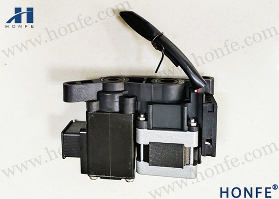 Picanol Loom Main Solenoid Valve Spare Part BE57077/A150361 With Guaranteed And Motor