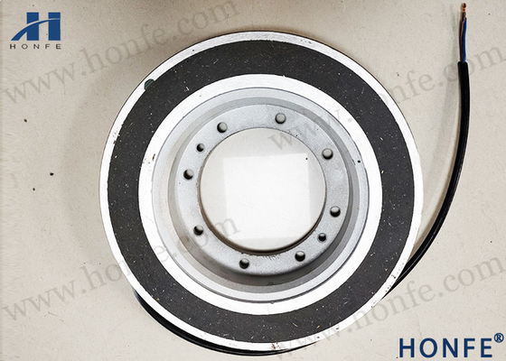 Picanol GTM A Brake Coil Spare Part Silver Color Spare Coil for Picanol Loom