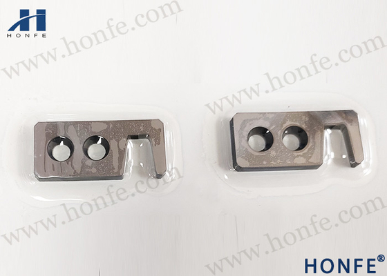 Silver HONFE RSGA-00571 Cutter Part Guaranteed for Sulzer Loom