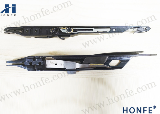 Rapier Loom Sulzer F2001 Spare Parts Guaranteed in Black Color