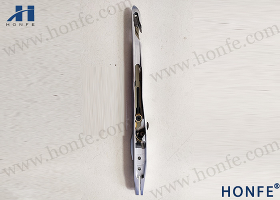 Guarantee Silver SULZER F2001 RH Gripper White Spare Parts For Rapier Looms
