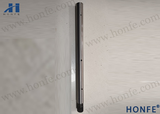 সিলভার প্রজেক্টাইল লুম রিপ্লেস পার্টস PS0360 শ্যাফ্ট প্রতিস্থাপন উপাদান