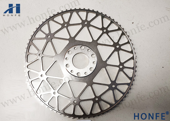 Picanol GTM-190 Weaving Loom Spare Parts B88251 for 75 Teeth Raised Design