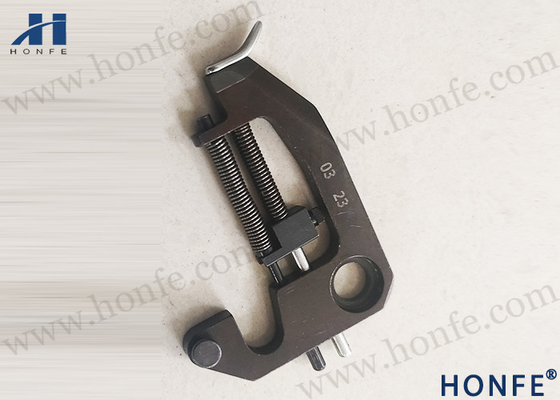 Weft End Gripper Sulzer Loom Spare Parts For Projectile Loom OEM