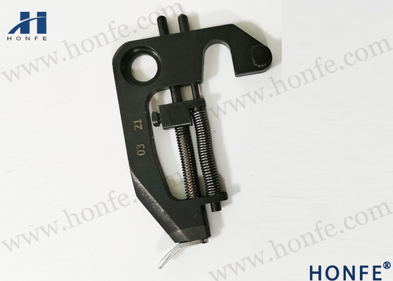 100% QC Pass Sulzer Loom Spare Part Weft End Gripper LL LLS Spring 0.5 FA