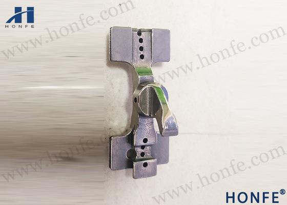 Certified Sulzer Loom Spare Part 911322945 Picking Shoe With Nose And Rabbet For Projectile Loom