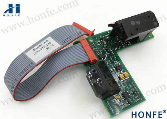 CIRCUIT BOARD SENSOR IRO 311067 AIR JET LOOM SPARE PARTS FOR PICANOL OMNI PLUS 800
