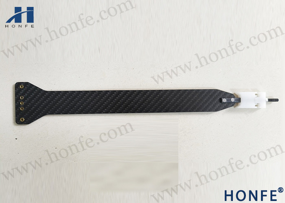 911165132 WEAVING LOOM SPARE PARTS HOLDER FOR SULZER LOOM L=234MM