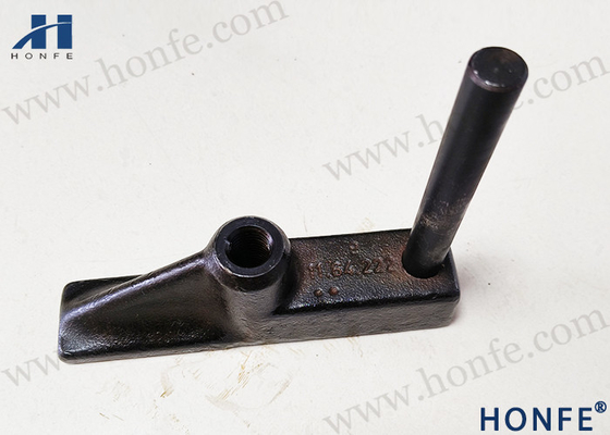 WEAVING LOOM SPARE PARTS FOOT RECTANGULAR 912506167 FOR SULZER