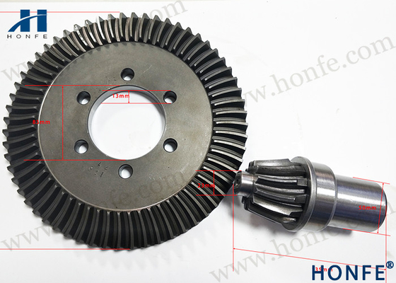 BEVEL WHEEL F28300801 WEAVING LOOM SPARE PARTS FOR STAUBLI