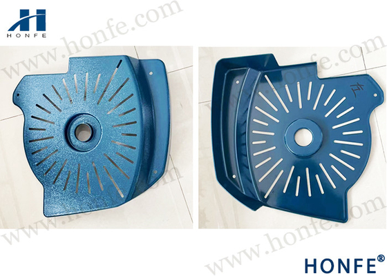 COVER LH BE234251 TEXTILE LOOM SPARE PARTS FOR OPTIMAX MACHINE