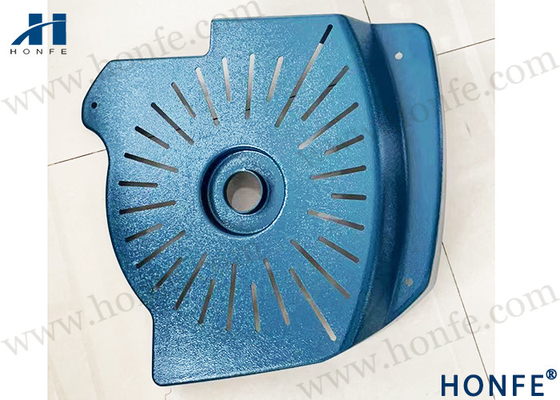 COVER LH BE234251 TEXTILE LOOM SPARE PARTS FOR OPTIMAX MACHINE