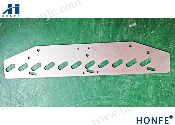 100% QC Pass Plate BE57077/A150361 For Picanol Loom Spare Parts At Flexible Pricing