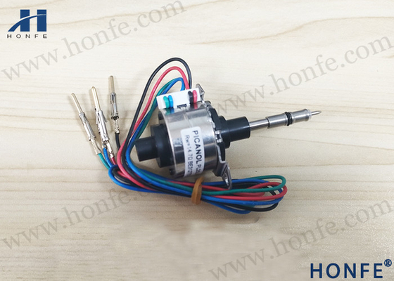 HONFE ELCA Motor BE307186/BE312775 Weaving Loom Parts for Picanol OMP800
